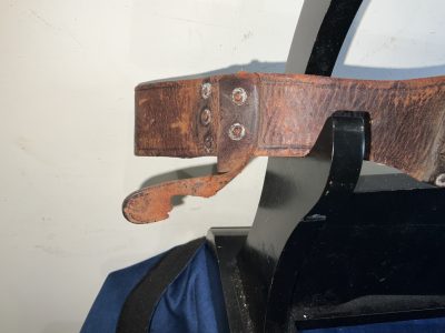 DUTCH BAYONET AND SCABBARD RARE - Image 20