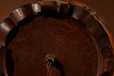Impressive WMF - Design Paul Haustein, “Ikora Metall” Dinanderie Copper Table Lamp Circa 1927. - Image 10