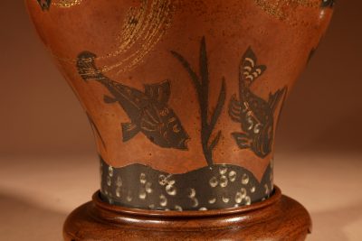 Impressive WMF - Design Paul Haustein, “Ikora Metall” Dinanderie Copper Table Lamp Circa 1927. - Image 12