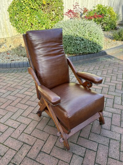 Charles Bevan Reclining Armchair