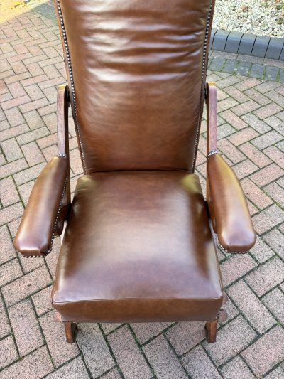Charles Bevan Reclining Armchair - Image 16