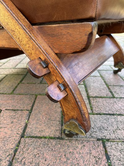 Charles Bevan Reclining Armchair - Image 15
