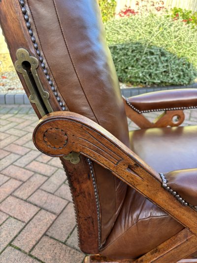 Charles Bevan Reclining Armchair - Image 13