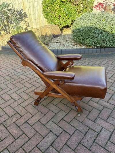 Charles Bevan Reclining Armchair - Image 11