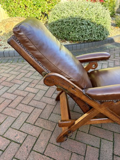Charles Bevan Reclining Armchair - Image 10