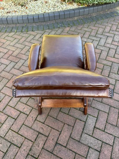Charles Bevan Reclining Armchair - Image 9
