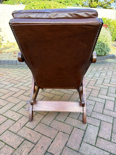 Charles Bevan Reclining Armchair - Image 8