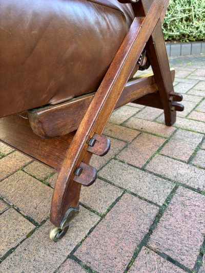 Charles Bevan Reclining Armchair - Image 6