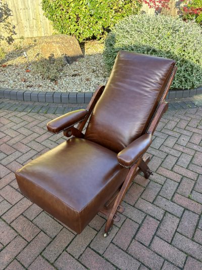 Charles Bevan Reclining Armchair - Image 5
