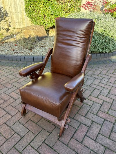 Charles Bevan Reclining Armchair - Image 4