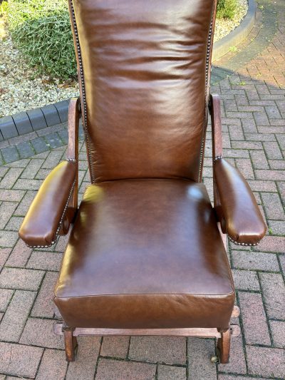 Charles Bevan Reclining Armchair - Image 3
