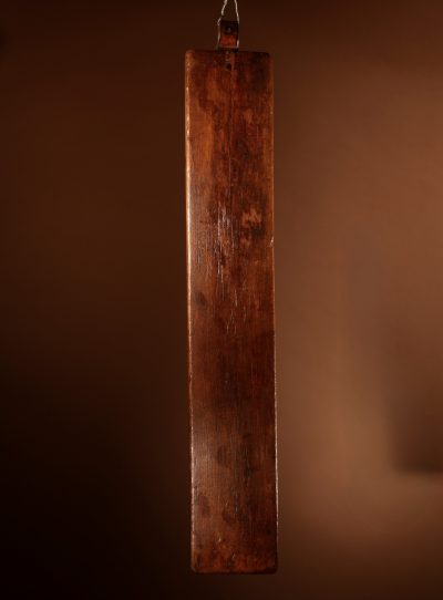 Early Dated 1728 Stylish Norwegian Mangle Board - Image 7