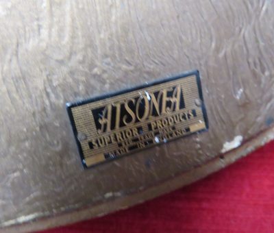 English Butlers Convex Mirror By Atsonea - Image 3