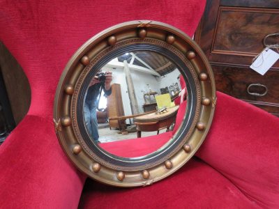 English Butlers Convex Mirror By Atsonea - Image 5
