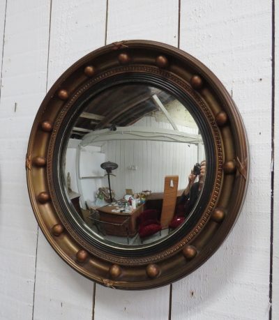 English Butlers Convex Mirror By Atsonea - Image 8