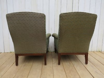 Pair Of Antique French Armchairs - Image 6