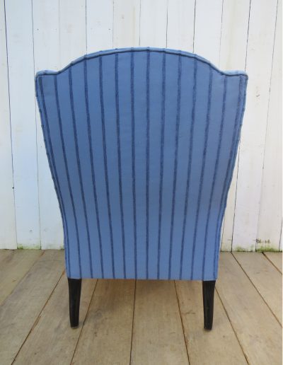 Antique French Napoleon III Armchair - Image 6