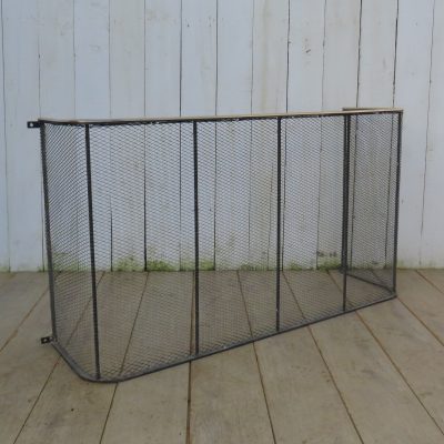 Victorian Nursery Fire Guard