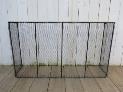 Victorian Nursery Fire Guard - Image 2