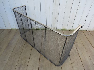 Victorian Nursery Fire Guard - Image 3