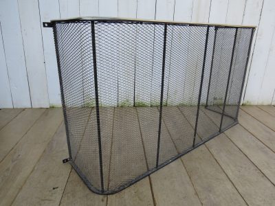 Victorian Nursery Fire Guard - Image 8