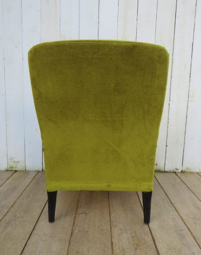 Antique French Napoleon III Armchair - Image 6