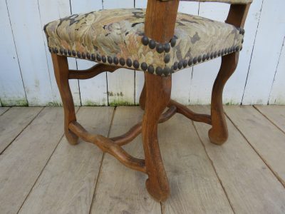 Set Of Six Os De Mouton Dining Chairs - Image 3