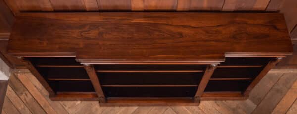 Victorian Rosewood Bookcase SAI2501 - Image 3