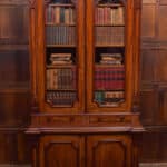 Victorian Mahogany Bookcase SAI2391 Antique Bookcases