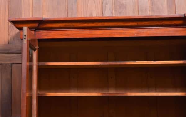 Victorian Mahogany Bookcase SAI2391 - Image 21