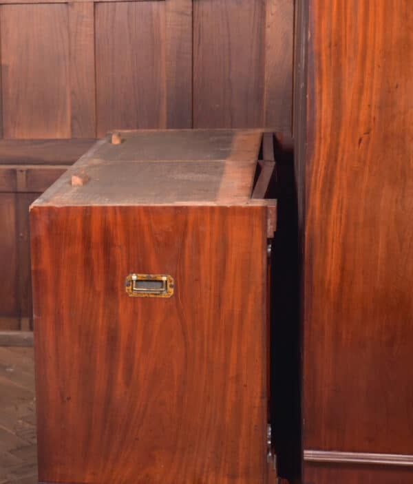 Victorian Mahogany Bookcase SAI2391 - Image 36