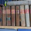 Sheffield Large  ledger for eadon Lockwood & riddle auctioneers and valuations Sheffield st James Street - Image 2