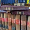 Sheffield Large  ledger for eadon Lockwood & riddle auctioneers and valuations Sheffield st James Street - Image 6