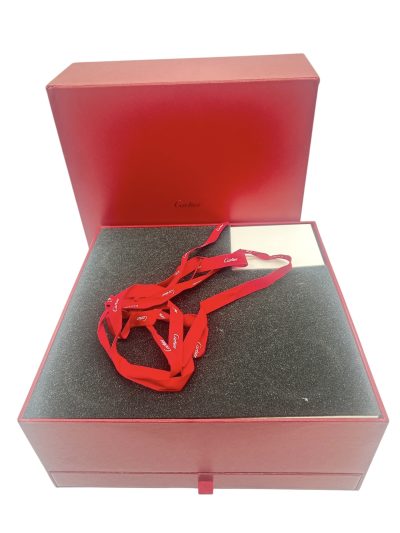 Vintage porcelain Cartier Tea set - Set of 5 - made in japan - new in box - Image 4