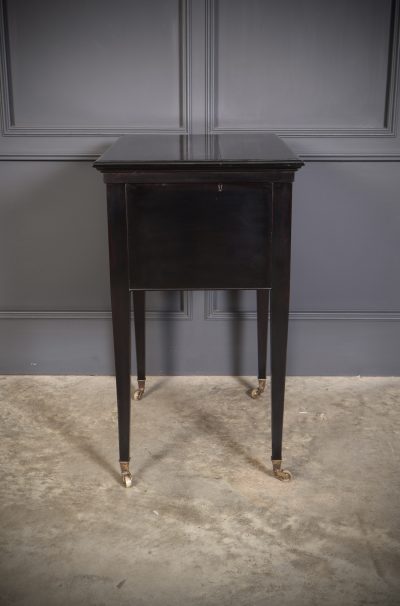 Black Surprise Drinks & Cocktail Table by Waring & Gillow - Image 17