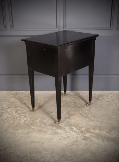 Black Surprise Drinks & Cocktail Table by Waring & Gillow - Image 18