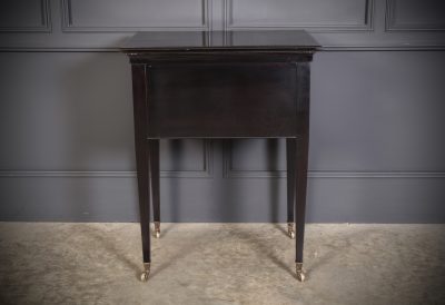Black Surprise Drinks & Cocktail Table by Waring & Gillow - Image 19