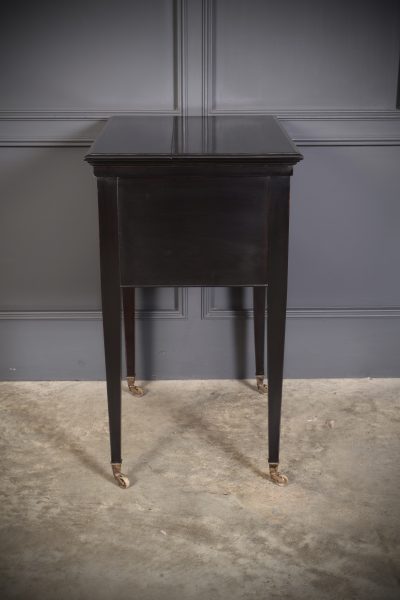Black Surprise Drinks & Cocktail Table by Waring & Gillow - Image 20