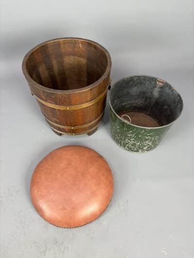 R A Lister & Co Coal Bucket Seat - Image 4