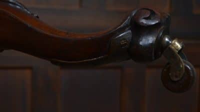 Victorian Mahogany Armchair SAI3103 - Image 2