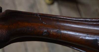 Victorian Mahogany Armchair SAI3103 - Image 3
