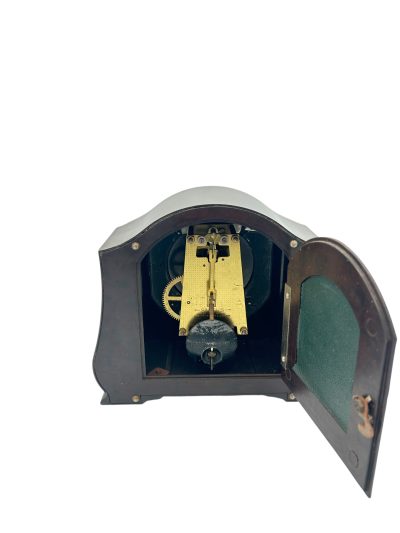 Wonderful Smiths Enfield Bakelite case Mantel Clock – ca1940 - Image 7