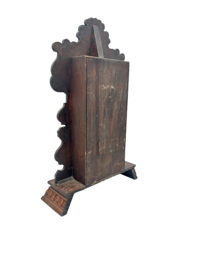 Fantastic Ansonia Gingerbread Clock – ca 1890 - Image 10