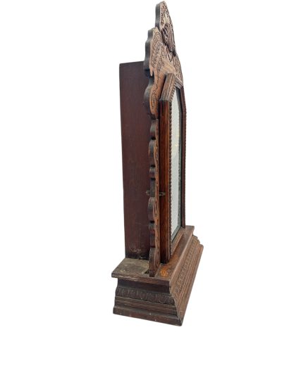 Awesome Ansonia Gingerbread Clock – ca 1880 - Image 6