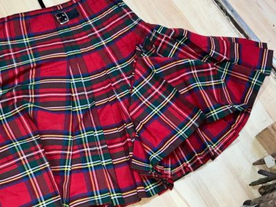 SCOTTISH MANS KILT SPORON & BELT - Image 4