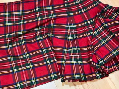 SCOTTISH MANS KILT SPORON & BELT - Image 6