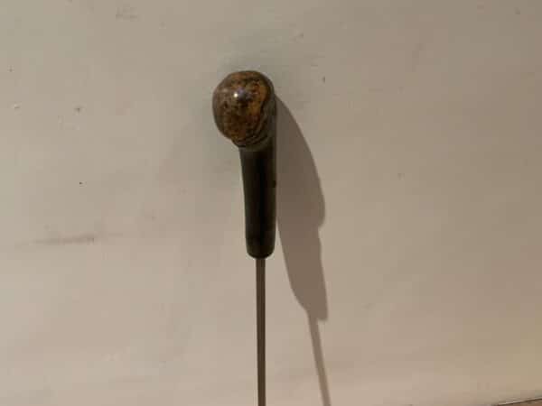 Irish Blackthorn Gentleman’s walking stick sword stick - Image 17
