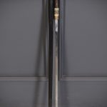 Anglo Indian Bone Inlaid Sword Stick Walking cane Antique Collectibles