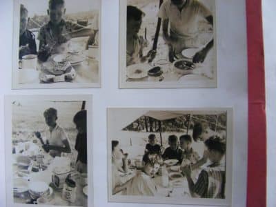 FINAL REDUCTION: 21st Huddersfield Scouts 1959 CAMP Cheshire 52 Photos Lyme Park POYNTON - Image 9