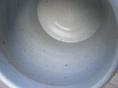 Beautiful Kangxi Blue & White Chinese large Baluster Vase Boy Riding Qilin & Attendants - Image 14